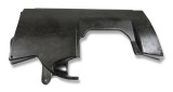 Scut motor BMW Seria 5 (E34) 1987-1996, Seria 7 (E32) 1986-1994, ABS+PVC, motorizari pe benzina, 51711938182