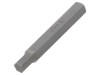 Bit Surubelnita Imbus HEX 3mm, 28mm MICRO, WIHA - Capat Profesional