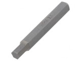 Bit Surubelnita Imbus HEX 3mm, 28mm MICRO, WIHA - Capat Profesional