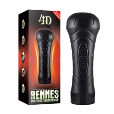 Masturbator vagin pentru barbati, culoarea pielii, cod produs fc-02 foto