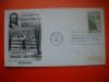 HOPCT PLIC S FDC NR 654 COLEGIUL DARTMOUTH 150 ANI 1969 SUA -NECIRCULAT