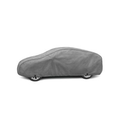 Prelata auto, husa exterioara Mobile Garage SUV Coupe, marime L, 430-460cm BMW X4 F26 2014-2018, BMW X4 (G02) 2018-, Infiniti Coupe QX55 2022-, Lexus foto