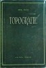 Aurel Russu - Topografie, Carte Tehnica, 1955, 628 pagini, Coperta cartonata, Limba romana, Stare buna