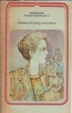Femeia in fata oglinzei - Hortensia Papadat Bengescu, Editura Minerva 1988, Literatura Romana Clasica Romana