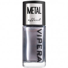 Lac de unghii Metal Effect, Vipera, Nr 938, Polaris, cu efect de oglinda, 10ml