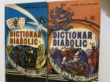 Dictionar diabolic, vol 1 si 2, Jacques Collin de Plancy 1992