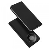 Husa pentru Honor Magic8 Lite, DUX DUCIS, Skin Pro, Neagra