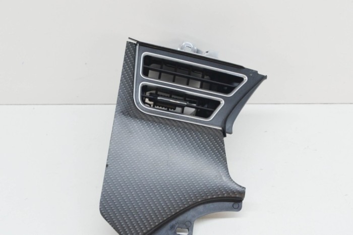 Gura de ventilație planșa de bord TESLA MODEL S 2018 OEM: 1045862-00 13654116
