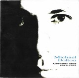 Michael Bolton - Greatest Hits 1985&ndash;1995, CD