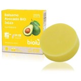 Balsam de Par Solid cu Avocado Bio 60g
