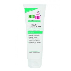 sebamed Crema dermatologica pentru maini pentru piele foarte uscata cu 5% uree 75 ml