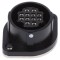 Conector circular soclu RP17 12 pini push-pull argintat