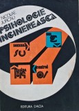 Cumpara ieftin Psihologie inginereasca - 1983 - Nicolae Jurcau (AF76)