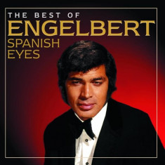 Engelbert Humperdink Spanish Eyes Best Of (cd) foto