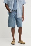 Levi&#039;s pantaloni scurți jeans 478 BAGGY SHORTS 001JM