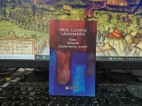 Paul-Ludwig Landsberg, Eseu despre experiența morții, editura Humanitas, București 2006, 251