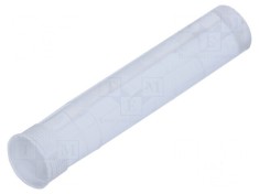 Tub LED rotund &Oslash;5,6mm convex IP67