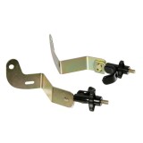 Blocatoare usi din interior camion - Mercedes Actros MP4 (09/11&gt;09/19) - Mercedes MP5 (10/19&gt;) Garage AutoRide