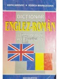 Edith Iarovici - Dictionar englez-roman. Lexicul de baza al limbii engleze (Editia: 1998)