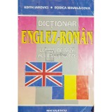 Edith Iarovici - Dictionar englez-roman. Lexicul de baza al limbii engleze (Editia: 1998)