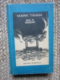 VIATA PE MISSISSIPPI-MARK TWAIN