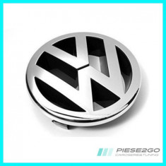 Emblema grila radiator fata VW Golf VI 6 GTI Plus 2008|2009|2010|2011|2012|2013 foto