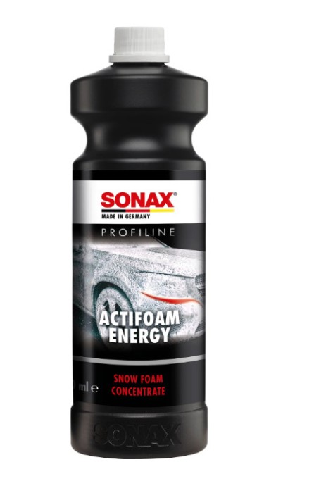 Spuma Activa pH Neutru Sonax Profiline ActiFoam Energy, 1L