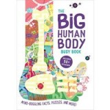 Big Human Body Busy Book