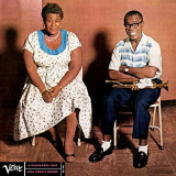 Ella &amp; Louis (Acoustic Sounds) - Vinyl | Ella Fitzgerald, Louis Armstrong