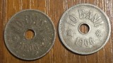 Lot 10 bani 1906, Rom&acirc;nia