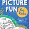 Bible Picture Fun for Kids: More Than 100 Mazes and Dot-To-Dots!