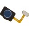 Flex Fingerprint LG Q7, Blue