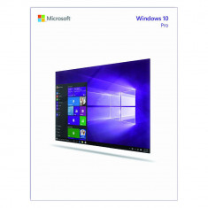 Sistem de operare Microsoft Windows 10 Pro ESD 32/64-bit All Languages (Licenta Electronica) foto