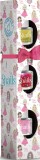 Set 3 flacoane lac de unghii pentru copii - Little Princess | Snails