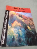 Cumpara ieftin REVISTA VOX LIBRI NR.3 /2012 BIBLIOTECA JUDETEANA OVID DENSUSIANU HUNEDOARA DEVA