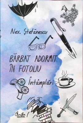 BARBAT ADORMIT IN FOTOLIU-ALEX STEFANESCU-280841 foto