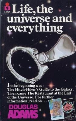 Douglas Adams - Life, the Universe and Everything foto