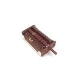 Comutator pentru plită ELECTROLUX AEG ARTHUR MARTIN 140122517018 Original