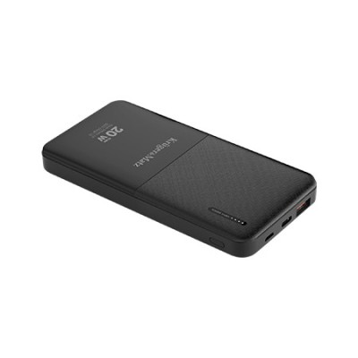POWER BANK 10000MAH LI-POL QC /PD KRUGER&amp;amp;MATZ foto