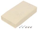 Carcasă ABS cu Panou MULTIREMOTE 61x105.6x22mm