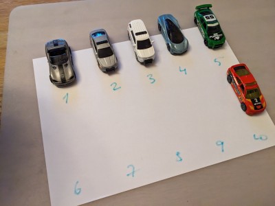 Masinute sport americane Matchbox Hotwheels foto