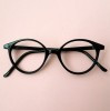 Rame Ochelari Vedere Dama Cat Eye Negre Plastic Ochi de Pisica XS/S/M
