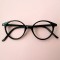 Rama Rame Ochelari vedere dama cat eye ochi pisica neagra plastic NOI NOUA