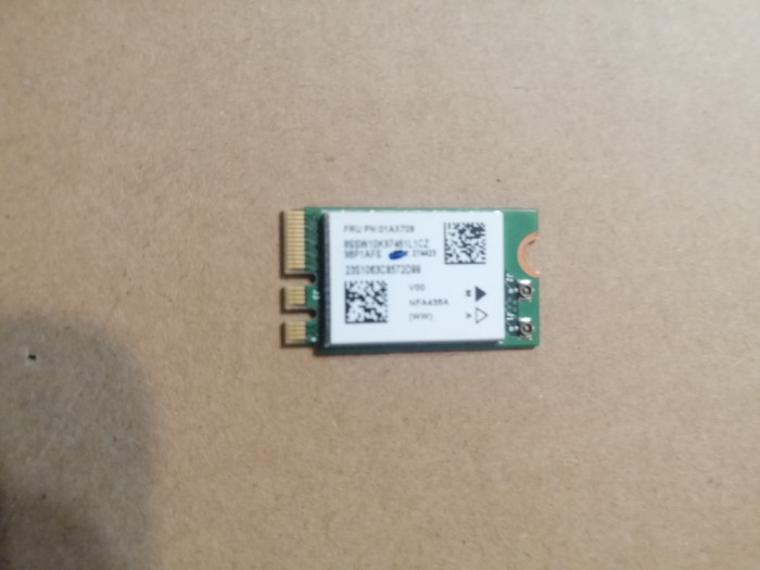 Lenovo IdeaPad L340-17API -17iwl Atheros QCNFA435 AC NGFF FRU PN 01AX709