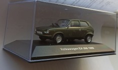 Macheta VW EA 266 concept 1969 - IXO/Altaya 1/43 Volkswagen (cu defect)