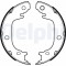 DELPHI LS2122 Set saboti frana, frana de mana