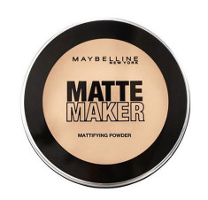 Pudra Maybelline Matte Maker, 30 Natural Beige, 16 g foto