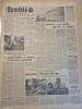 Scanteia 10 Decembrie 1958: Uzine Colibasi, Onesti, Tulcea, Galati - Ziar de Colectie