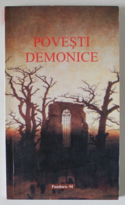 POVESTI DEMONICE , prezentare de CLAUDIU SOARE , 2004 foto