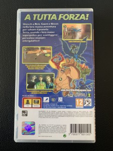 Joc Psp Ben 10 Alien Force 12 Single Player Okazii Ro